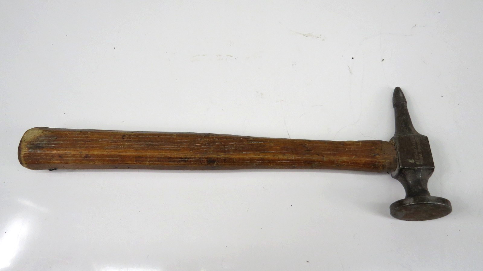 Vintage Snap On Tools Auto Body Dinging Round Face Hammer BF611B