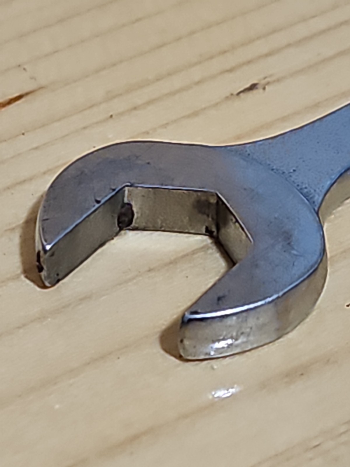 MAC Tools DA-20 5/8” 4 Way Angle Open End Wrench USA