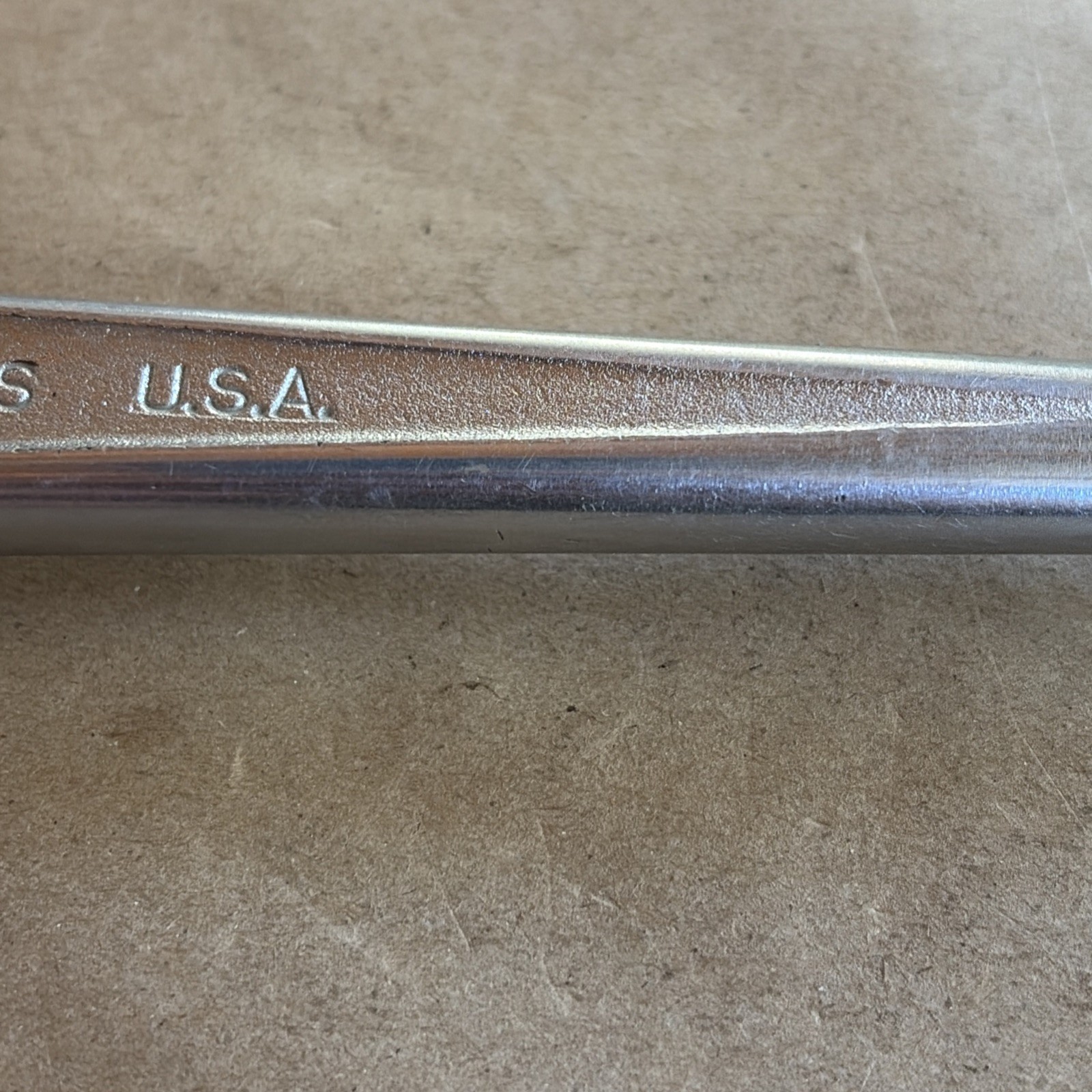 Vintage J.H. Williams No. S-52 Superratchet 1/2″ Drive 11″ With Knurled Handle