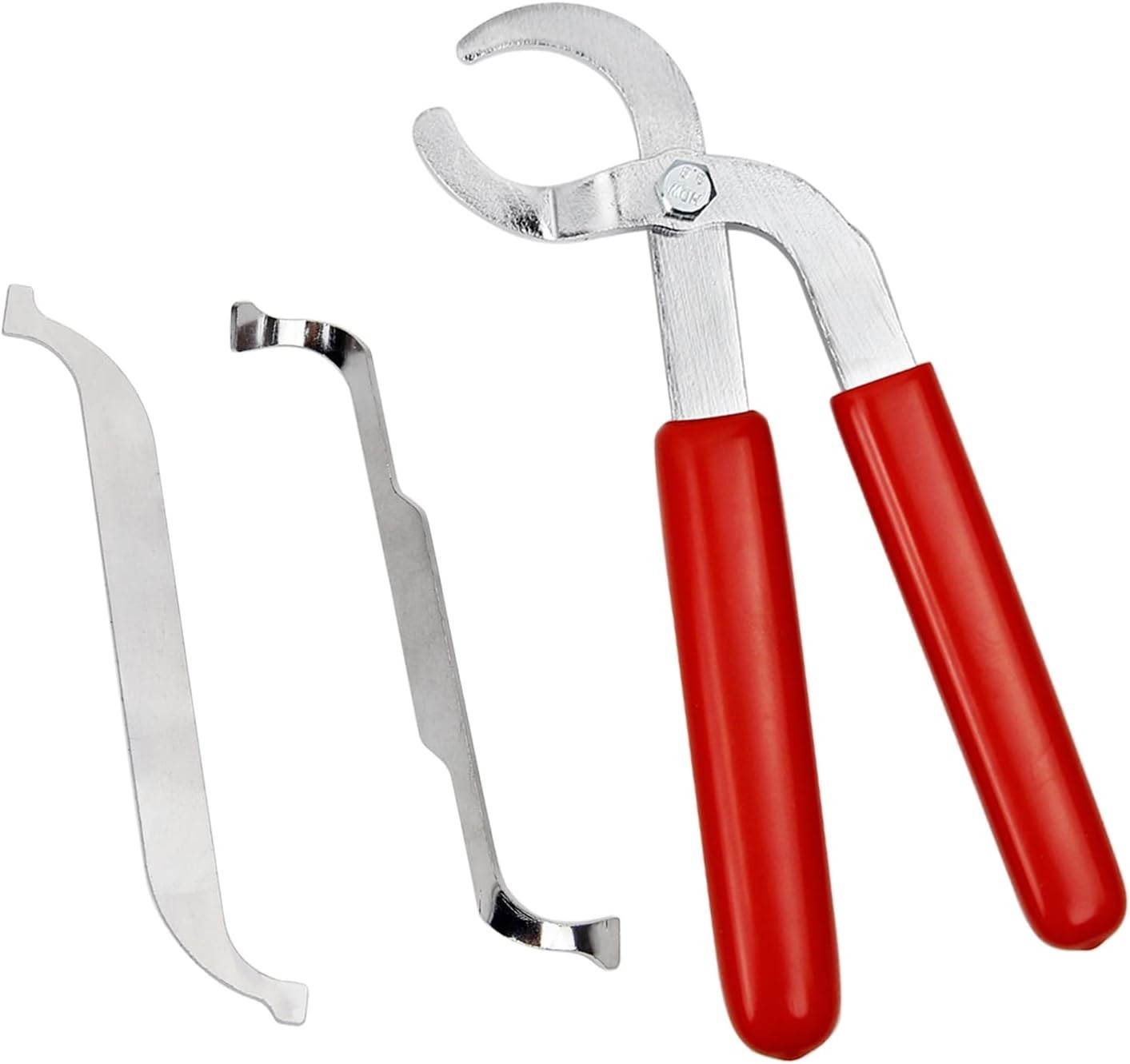 3PCS Engine Adjustment Car Valve Adjusting Pliers Tool Adjuster Set For Toyota