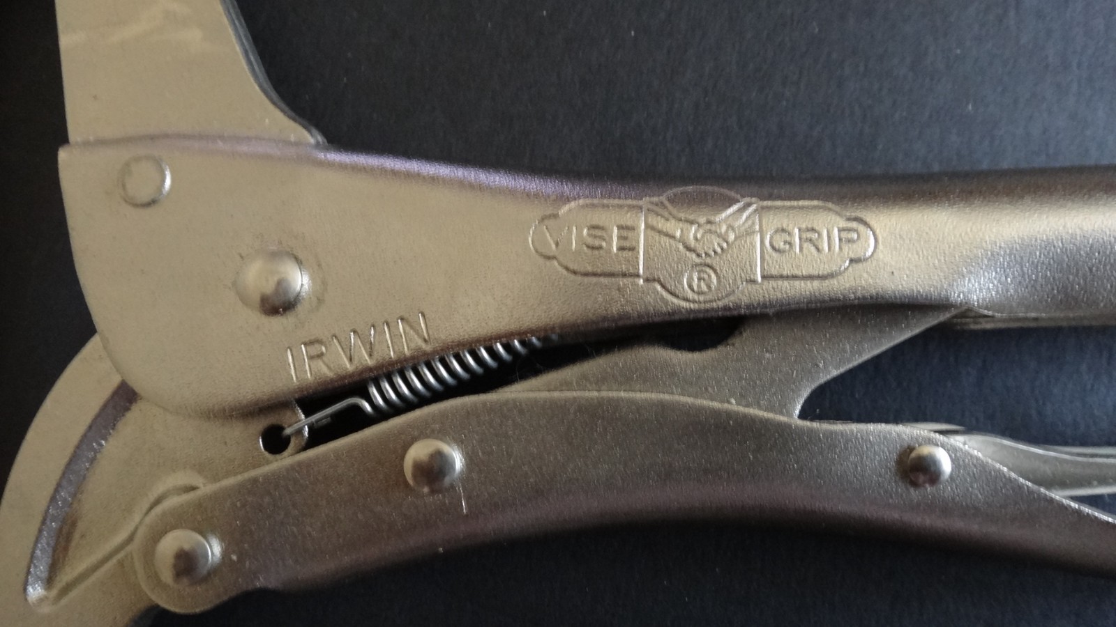 Irwin Vise-Grip Locking Pliers 11R 11″ “The Original”