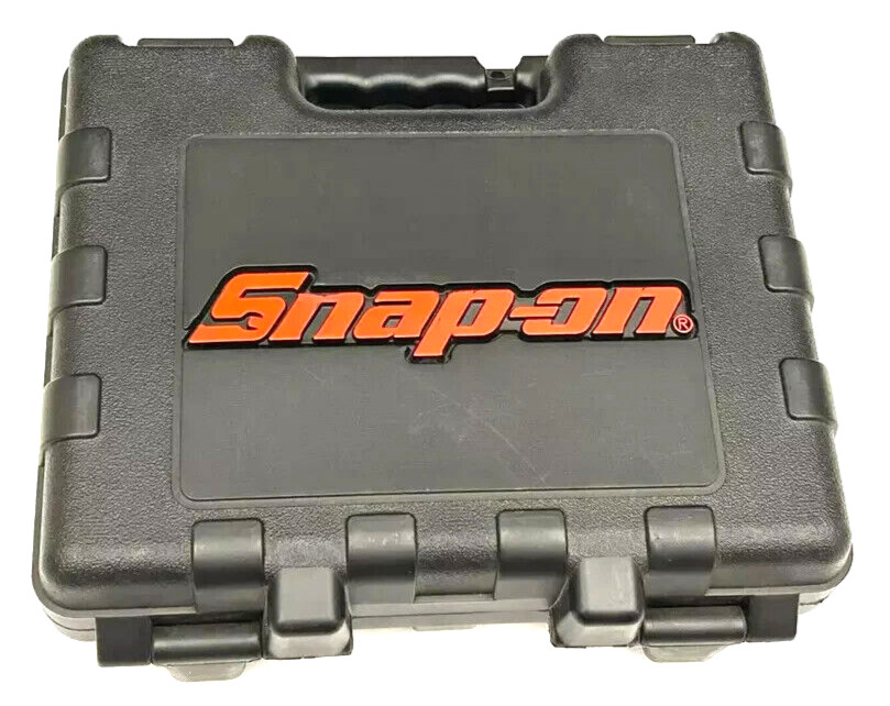 New Snap-on™ SGDMRC44FR RED Foam 44 Piece Ratcheting Screwdriver Master Set