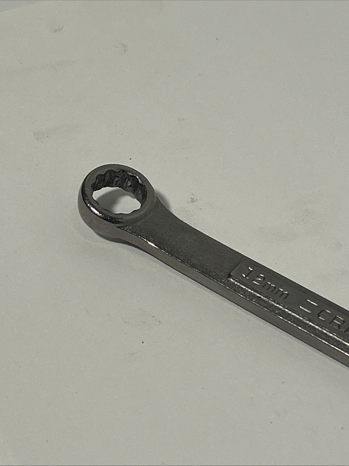 Craftsman 12mm Combination Wrench 12 Point VA 42916 Forged in USA