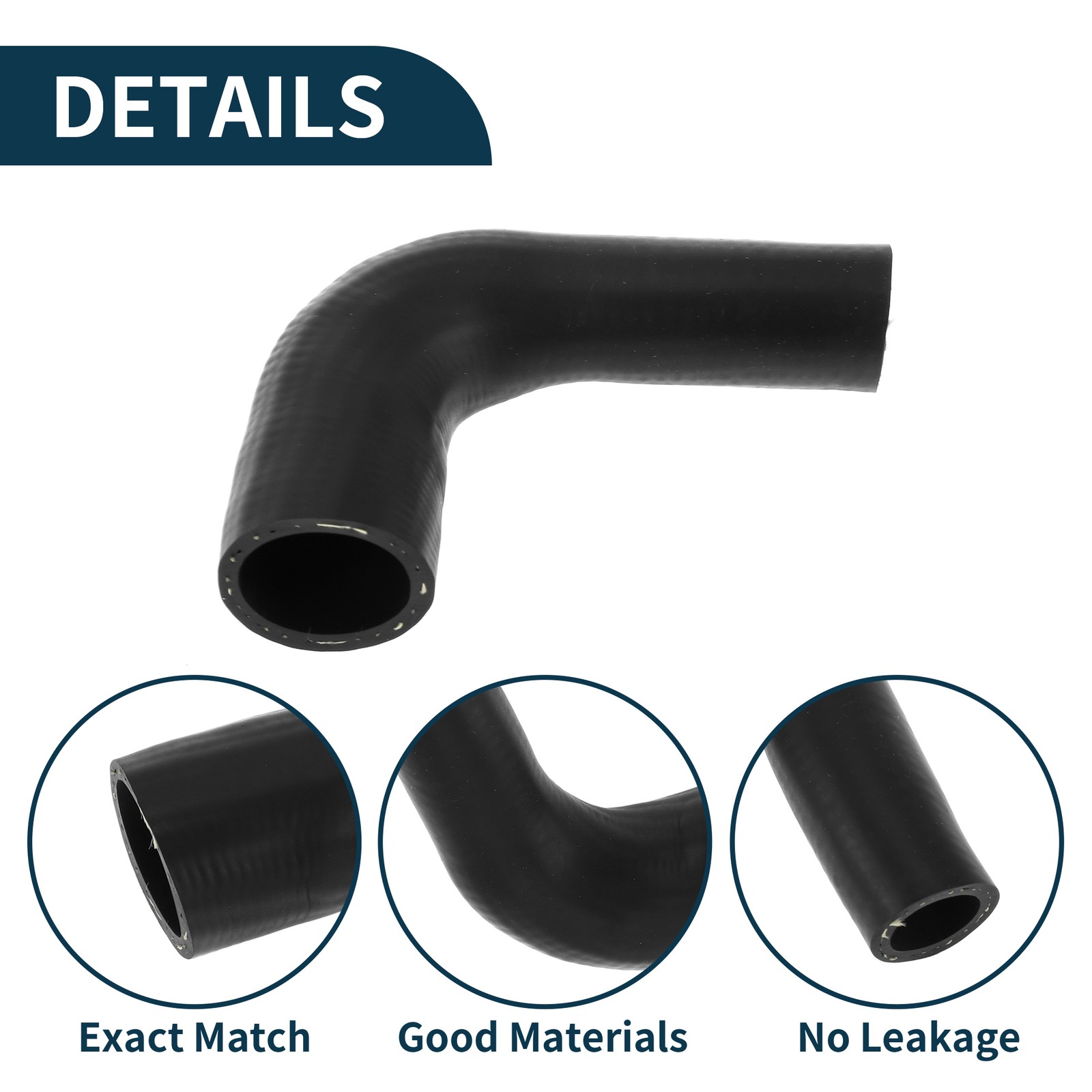 Radiator hose for Mercedes Sprinter 2000-06/Vito N.A6112030482
