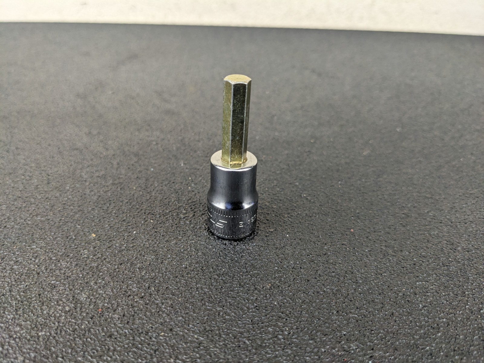 #bn284 Snap-on Tools NEW FAM7E 7mm Metric Hex Bit Driver Socket 3/8″ Drive USA