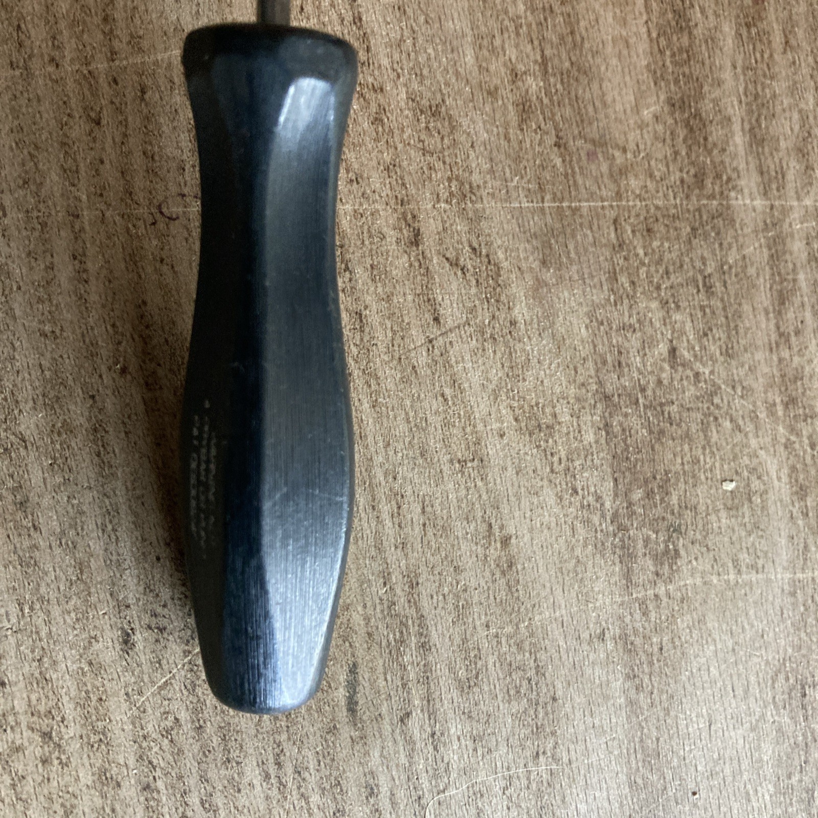 Snap-On Mini Hook Pick 3ASHA Black Hard Handle As Pictured Mechanic Tool USA