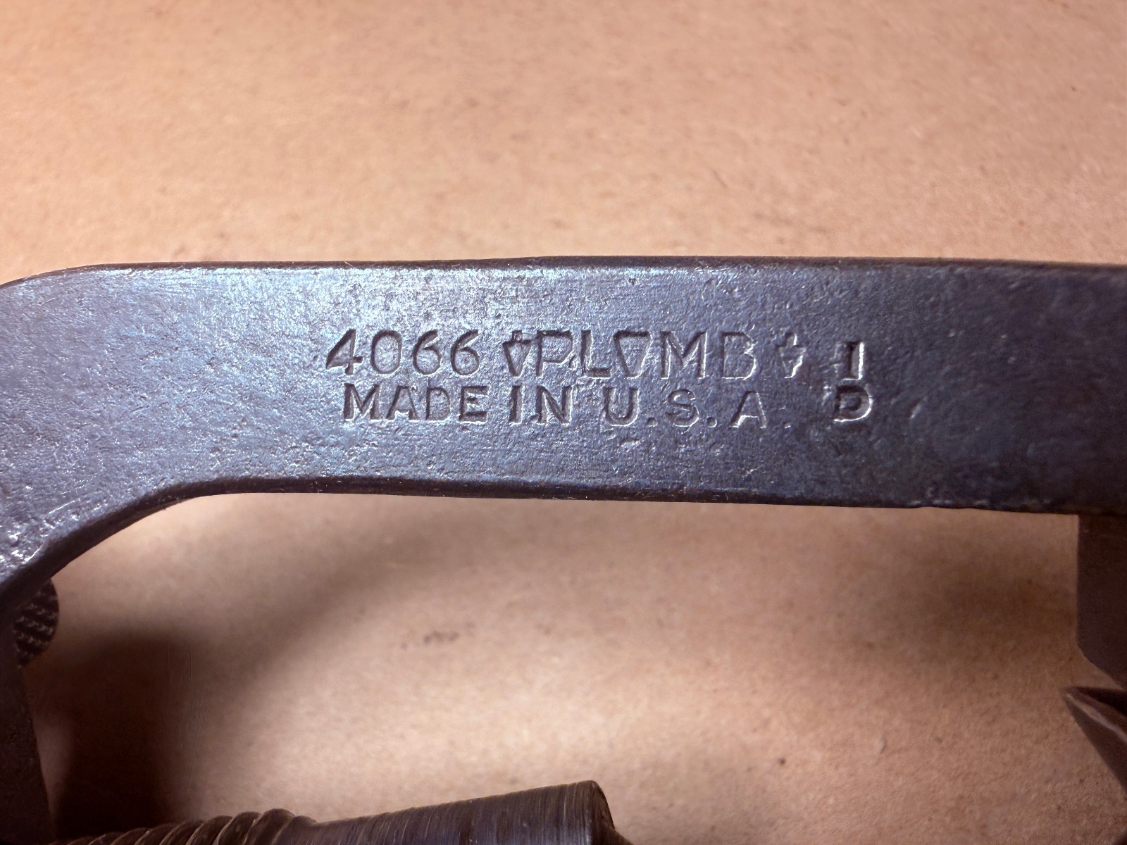 NICE – Vintage Plomb 4061 Puller With 4066 Jaws – Proto – Plvmb
