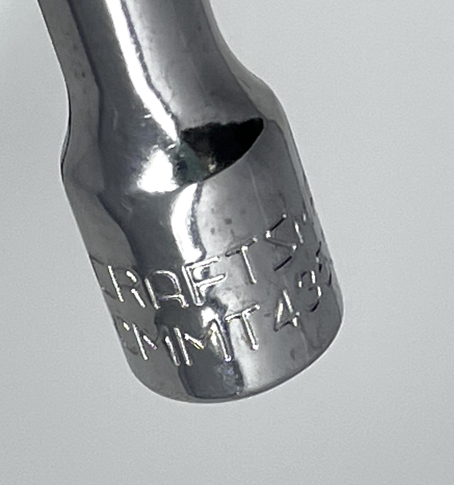 CRAFSTMAN 1/4” Drive Ratchet CMMT81747 with 3” Extension CMMT43539