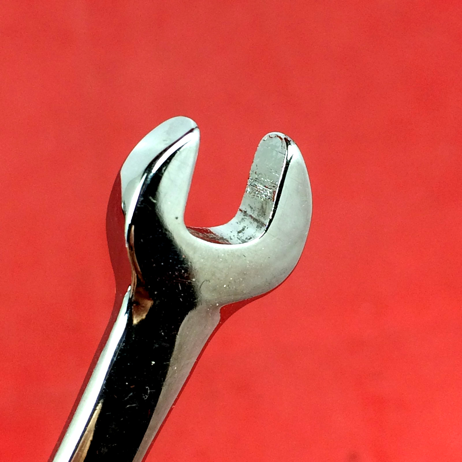 Excellent! Snap-on 6mm OEXRM6 Metric 0° Offset Ratcheting Wrench 2011