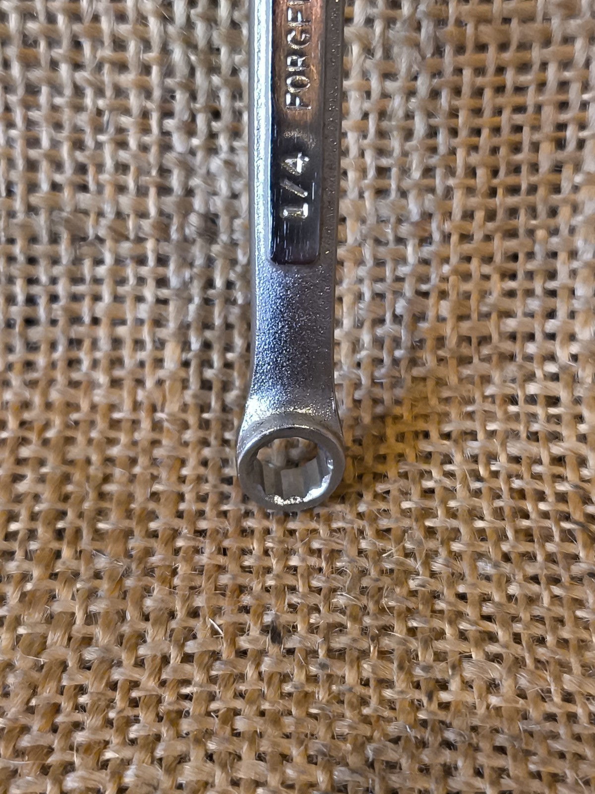Craftsman USA 1/4″ Combination Spanner Austin BMC Jaguar MG Rover Triumph Tool