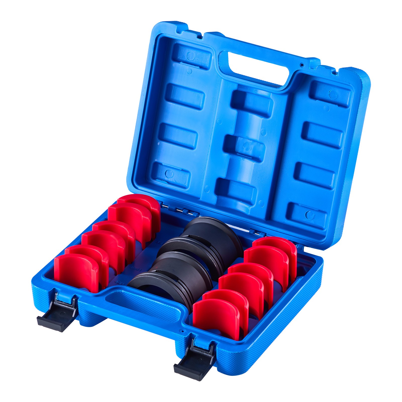 Uimoso Bearing Press Kit with 14-Piece Tool Set for Seal and Bushing Removal