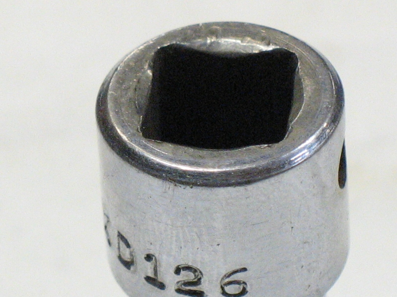 MAC tools 3/8″ 3/8” Drive Semi Deep 6 Point Socket XD126