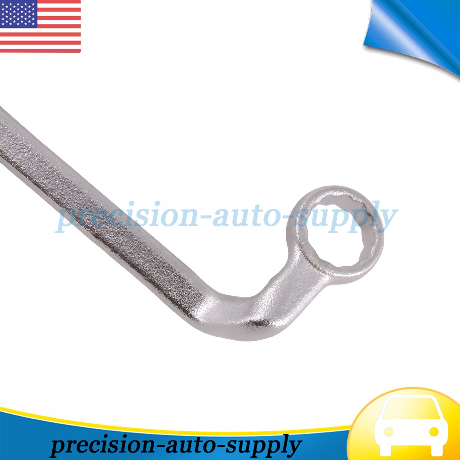 NEW For John Deere Tractors JDE80 Starter Motor Wrench 9/16″ Back Bolt