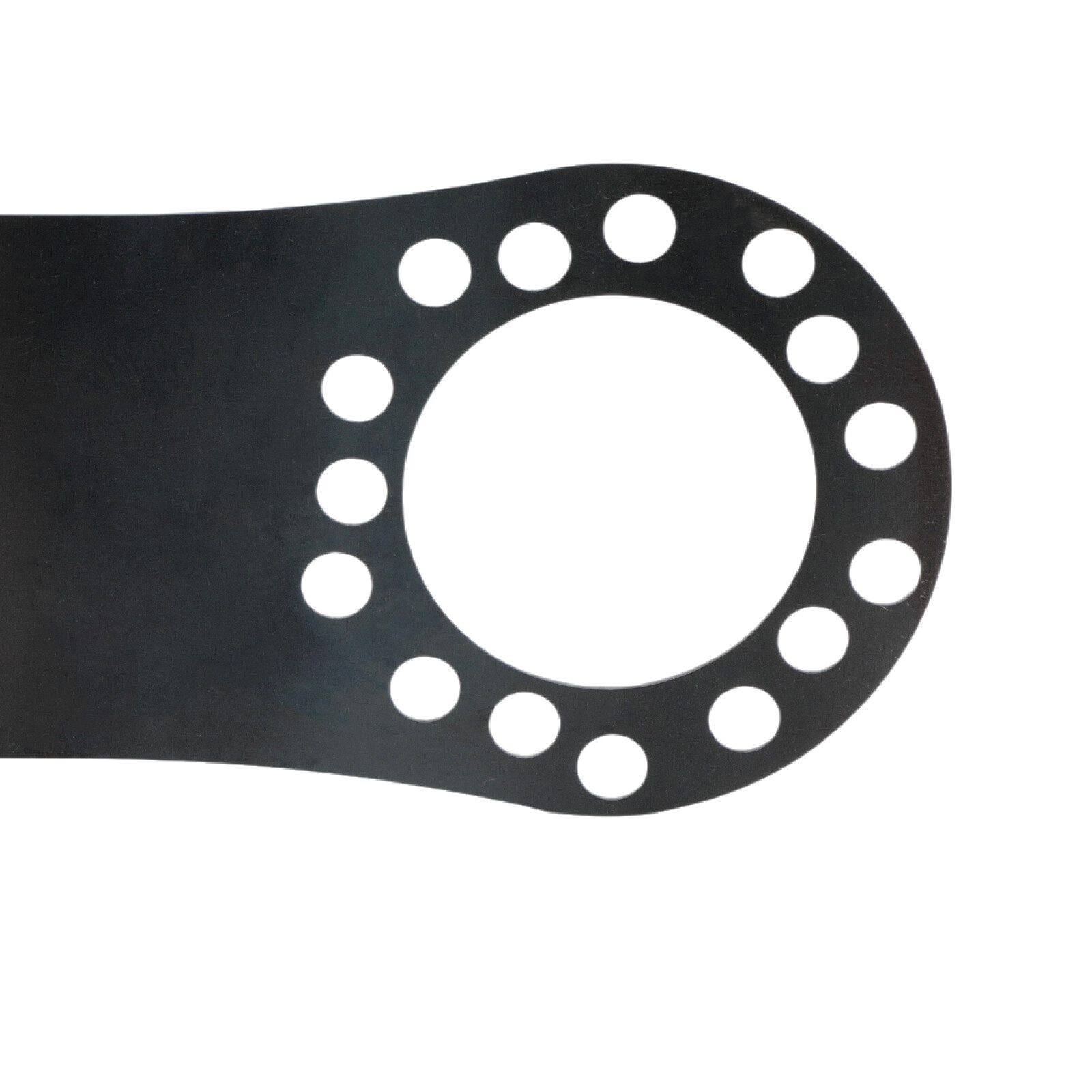 Wheel Tire Combination Measuring Fitment Tool Gauge for 21 – 33 inches 5×4.5