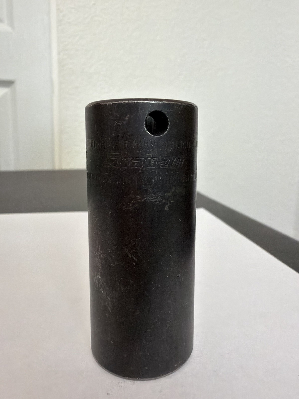 Snap-On 21mm Deep Socket 3/8 SIMFM21 6 Point Impact