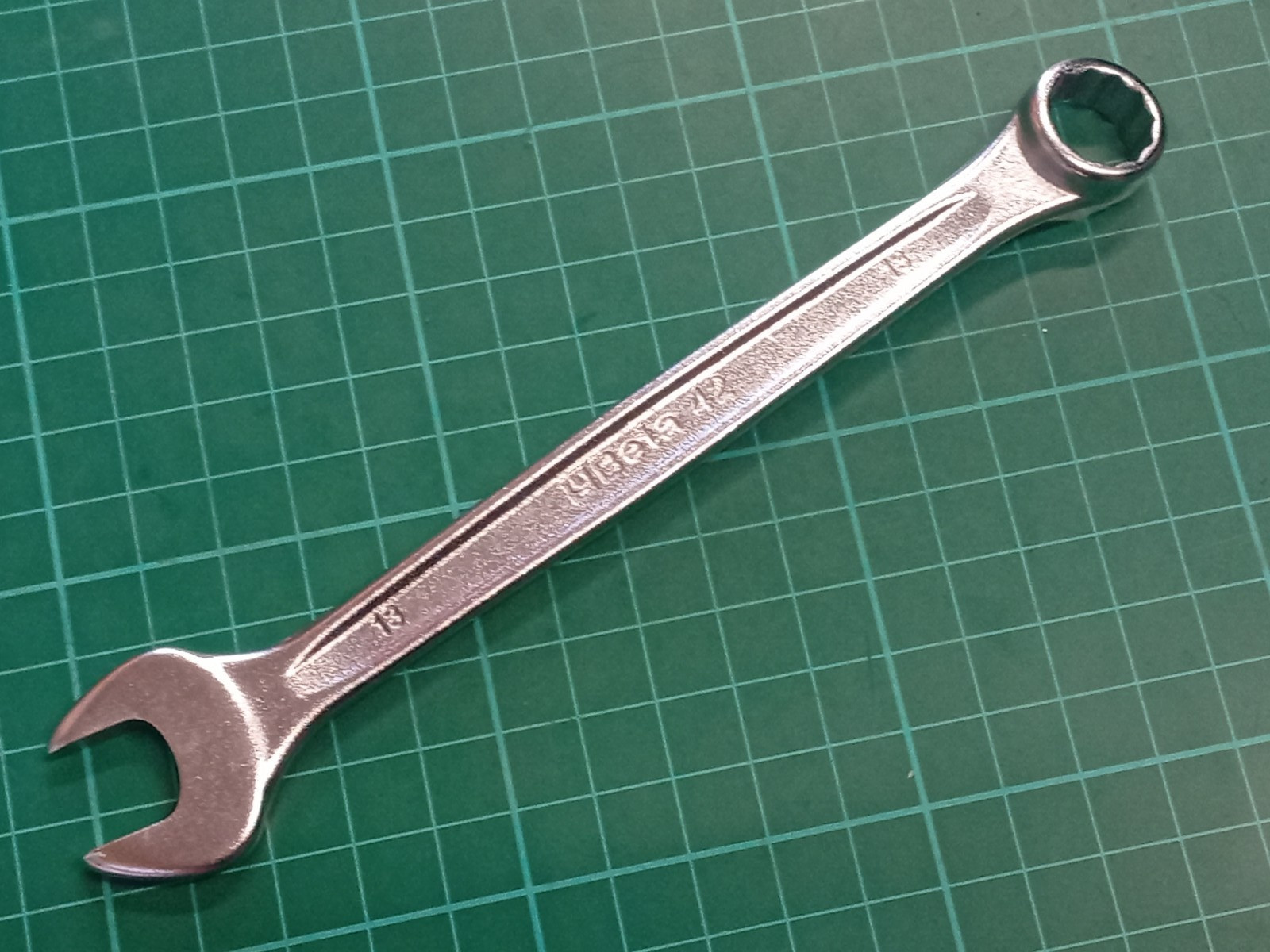 BETA Tools 42, 13mm, Combination Spanner