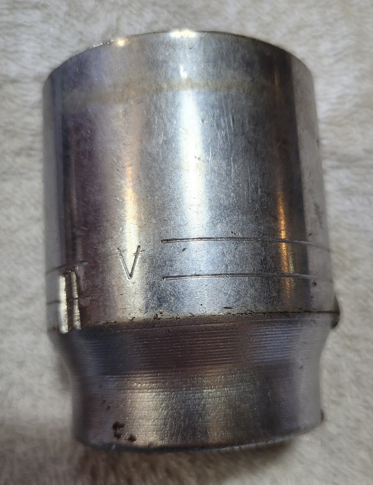 CRAFTSMAN 47551 -V- Series 1-7/16″ Socket 12 Point 3/4″ Inch Drive Made In USA