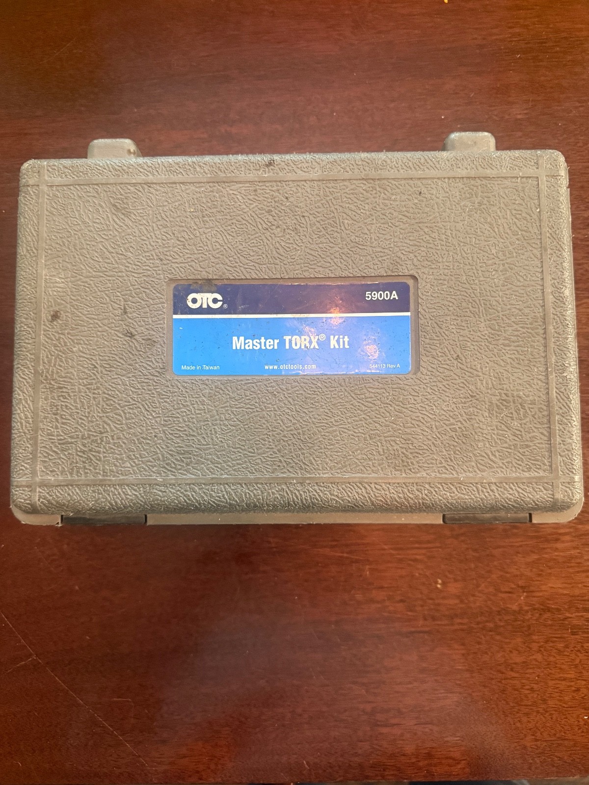 OTC 5900A Master TORX Kit External Torx Plus Tamper Resistant Bit Socket Set