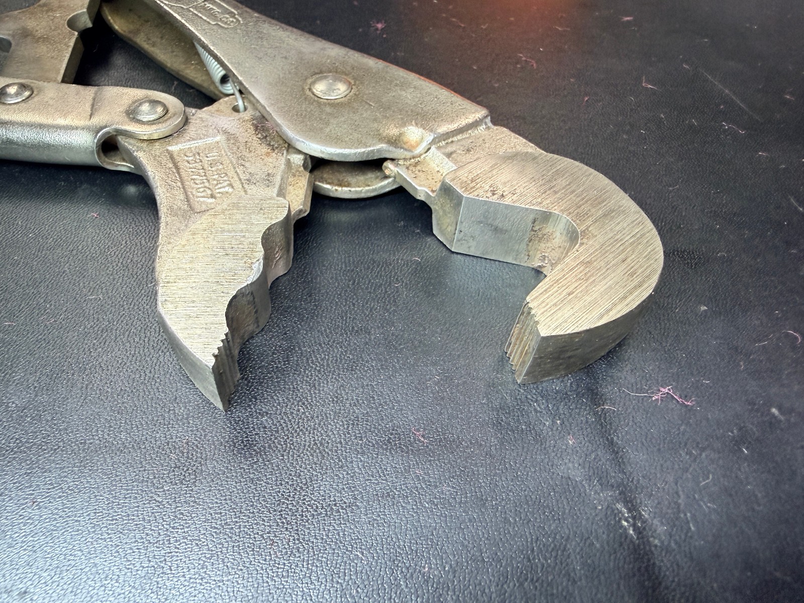 DCWITT VISE GRIP 10LW 10″ Locking Vise Grip Wrench USA