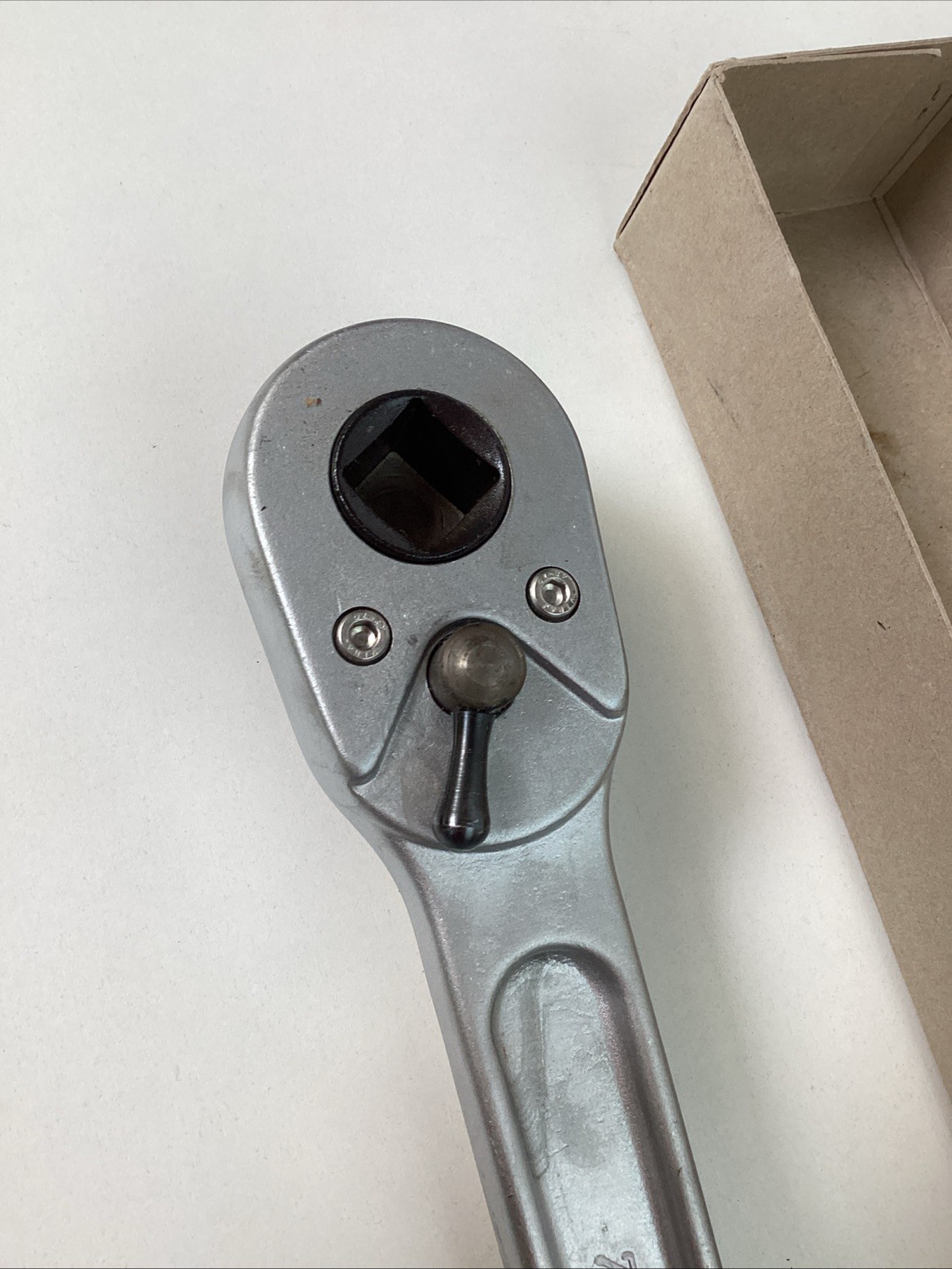 Elora 3/4″ Drive Ratchet, 770-S2-U, 500mm