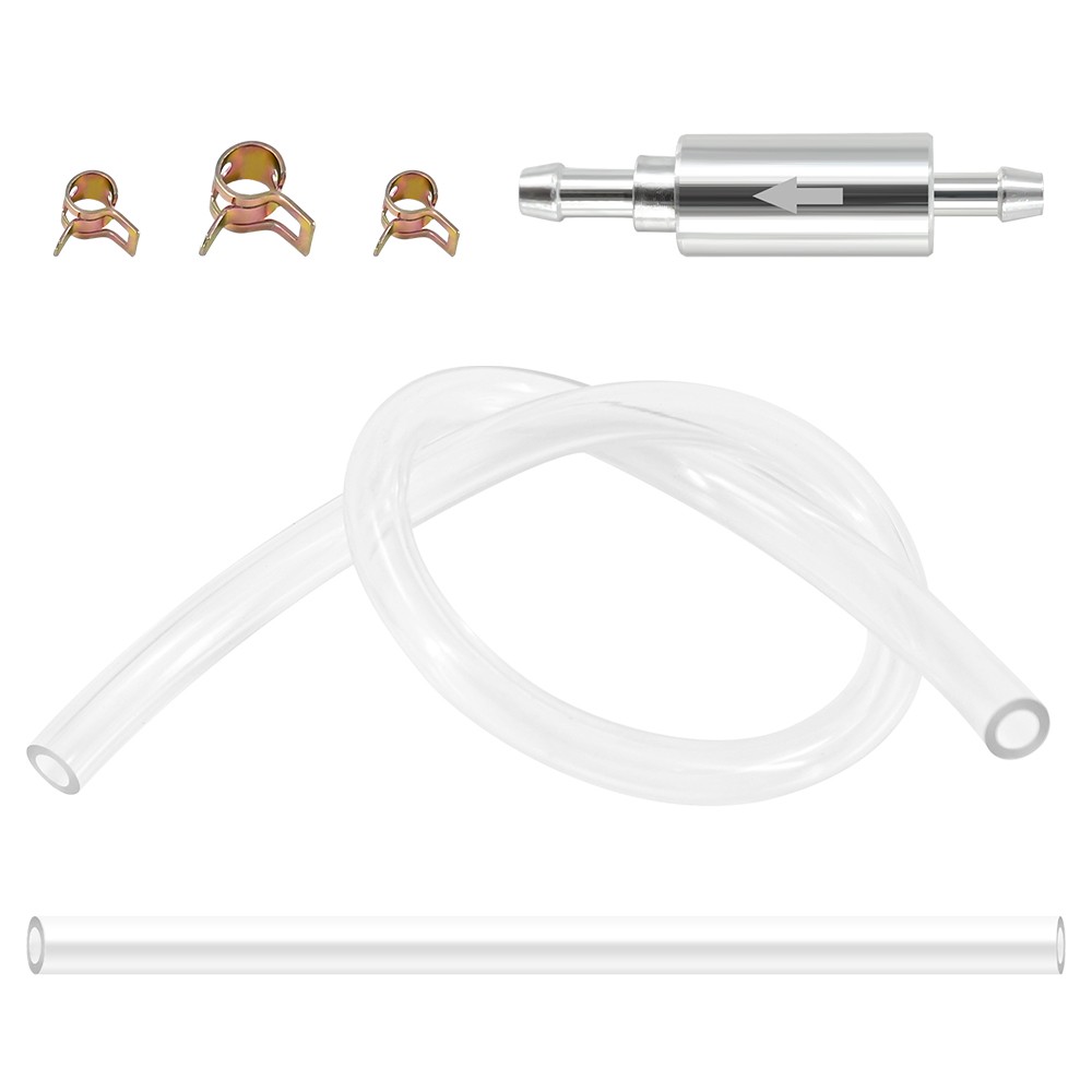 Brake Bleeder Hose – One Way Check Valve Tube Bleeding Tool Kit 1Pcs