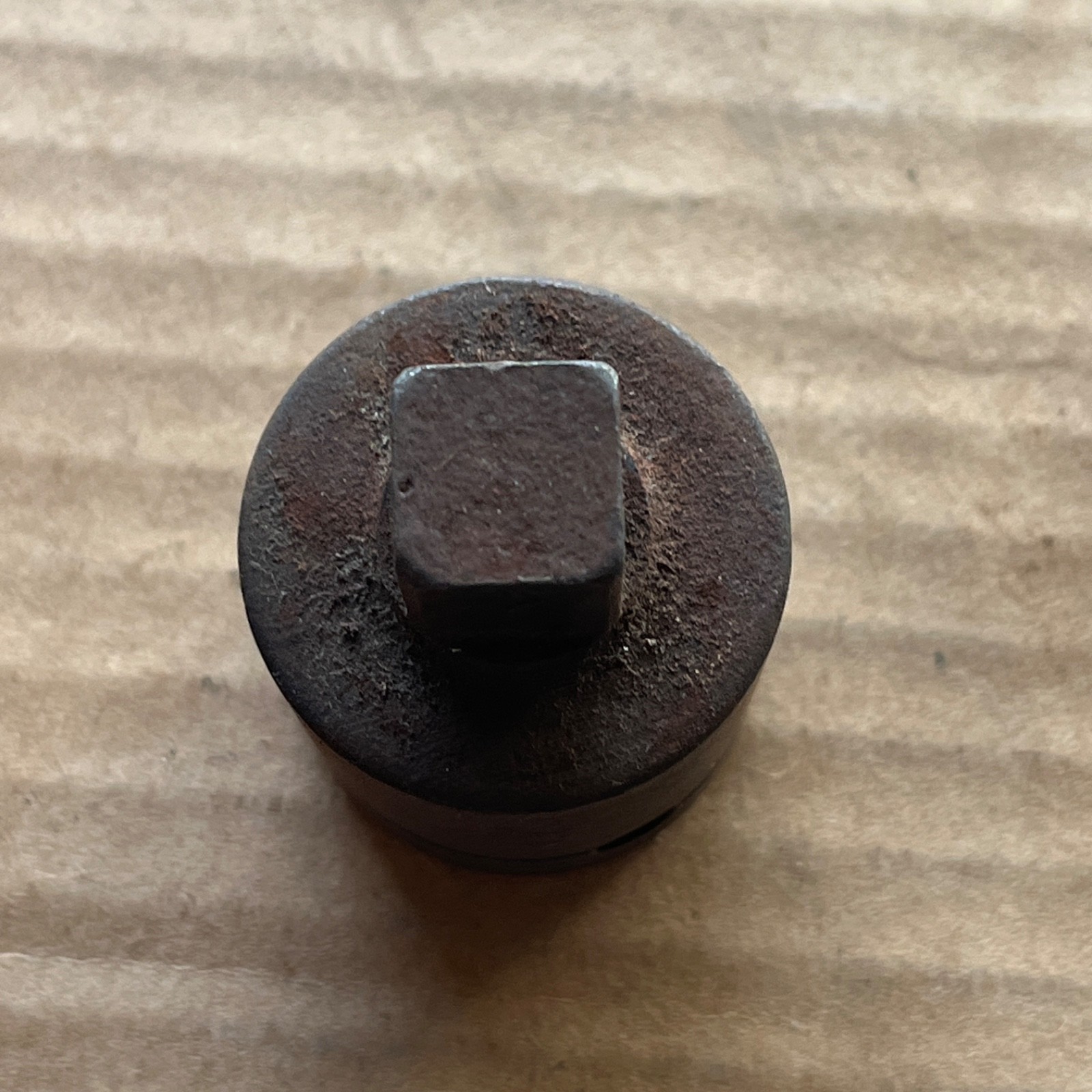 Chicago Pneumatic Impact Socket 3/4” Drive x 1/2” Male Adapter