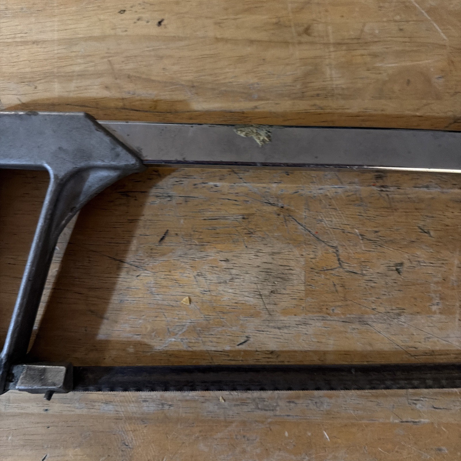 Snap On Heavy Duty Hack Saw (HS18) *Pre-Owned* Free Shipping