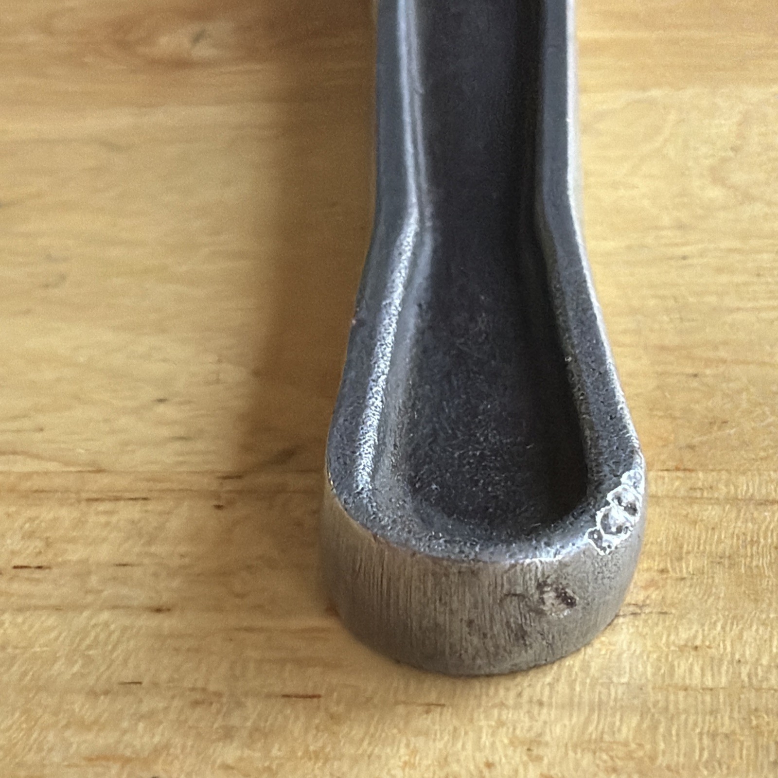 Snap On Tools 6″ Long Ratchet 3/8″ Drive Industrial Finish GFN720A Made in USA