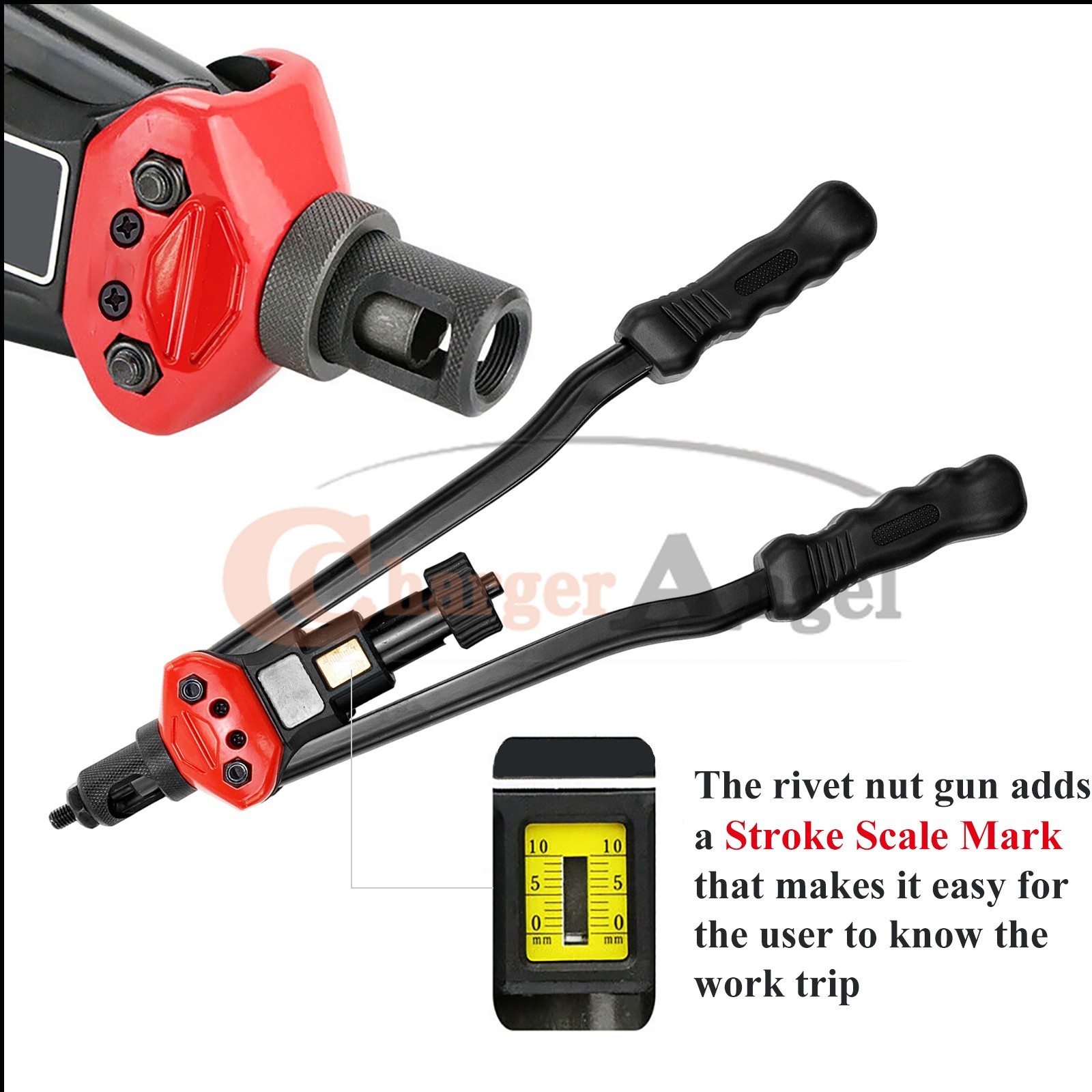 2200lbs/1000kgs Digital Hanging Scale Industrial Heavy Duty Crane Tare Function