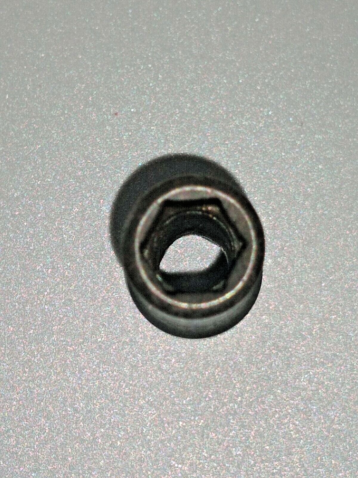 Snap-On SIMFM9A, 3/8″ Drive, 9mm. Impact Socket, 2.1″ Deep, 6 Point.