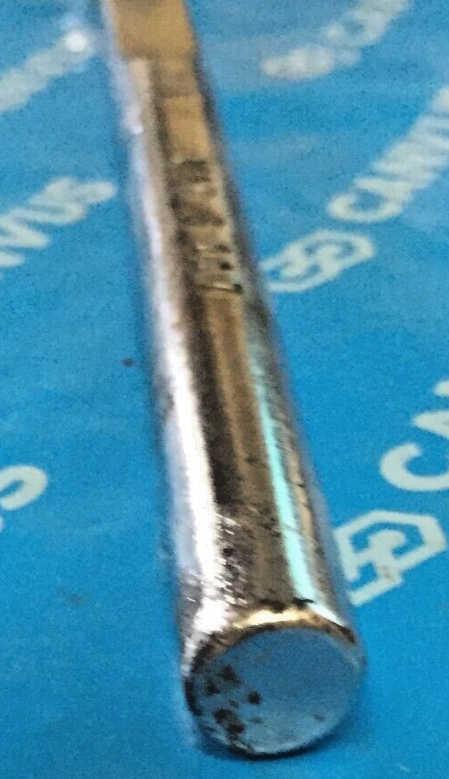 Mac Tool S117 SAE 1/2″ Chrome Brake Wheel Cylinder Wrench 6.5″L USA Good 8/10