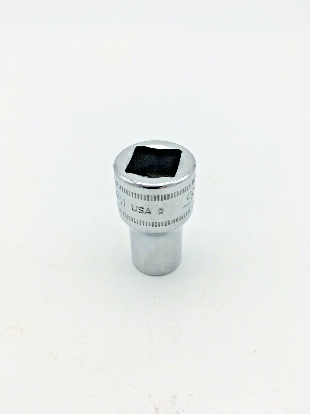 Snap-on 1/2″ Drive 11mm Shallow 12 Point Metric Socket SWM111