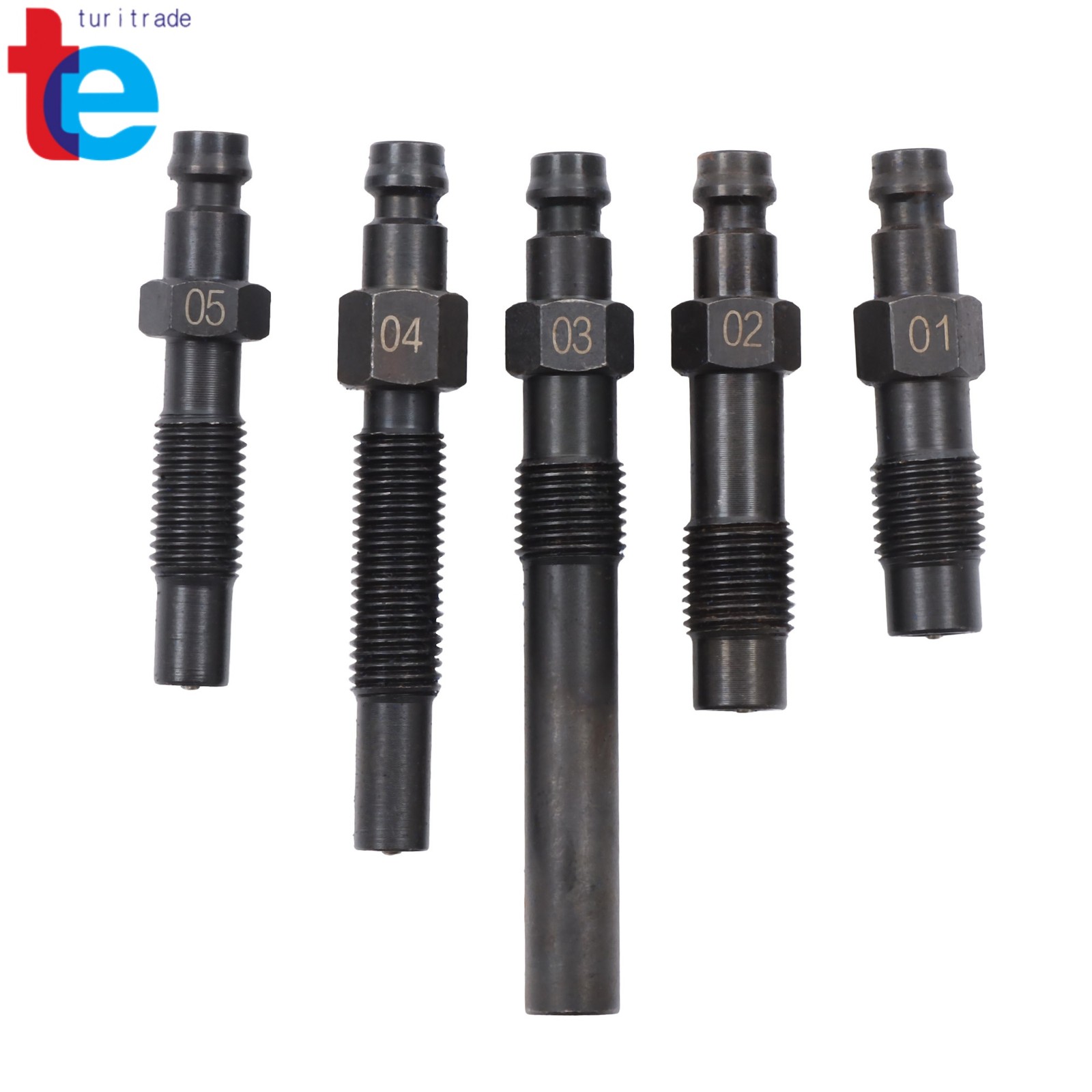46Pc Diesel Petrol Engine Cylinder Compression Leak Down Tester Leak Diagnostic