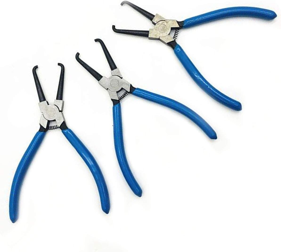 Ergonomic Fuel Line Removal Plier – Lightweight Blue Tool for Quick Disconnect