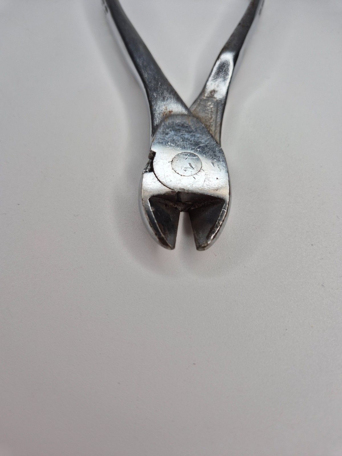 Belzer No. 2676 Side Cutter Cutting Pliers Vintage Tool Made in W Germany