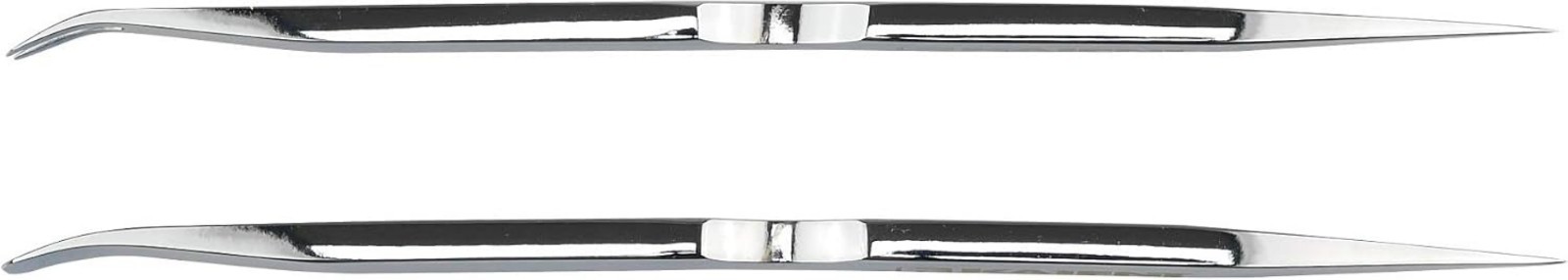 Professional 2-Piece Trim & Panel Tool Set – Chrome-Plated & Durable Design