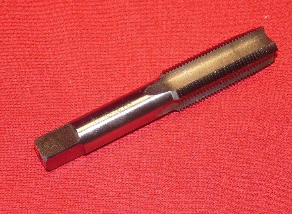 11/16-18 Taper Tap 4FL HSS Special Thread Tap Ford Suspension RH A1 121-04418