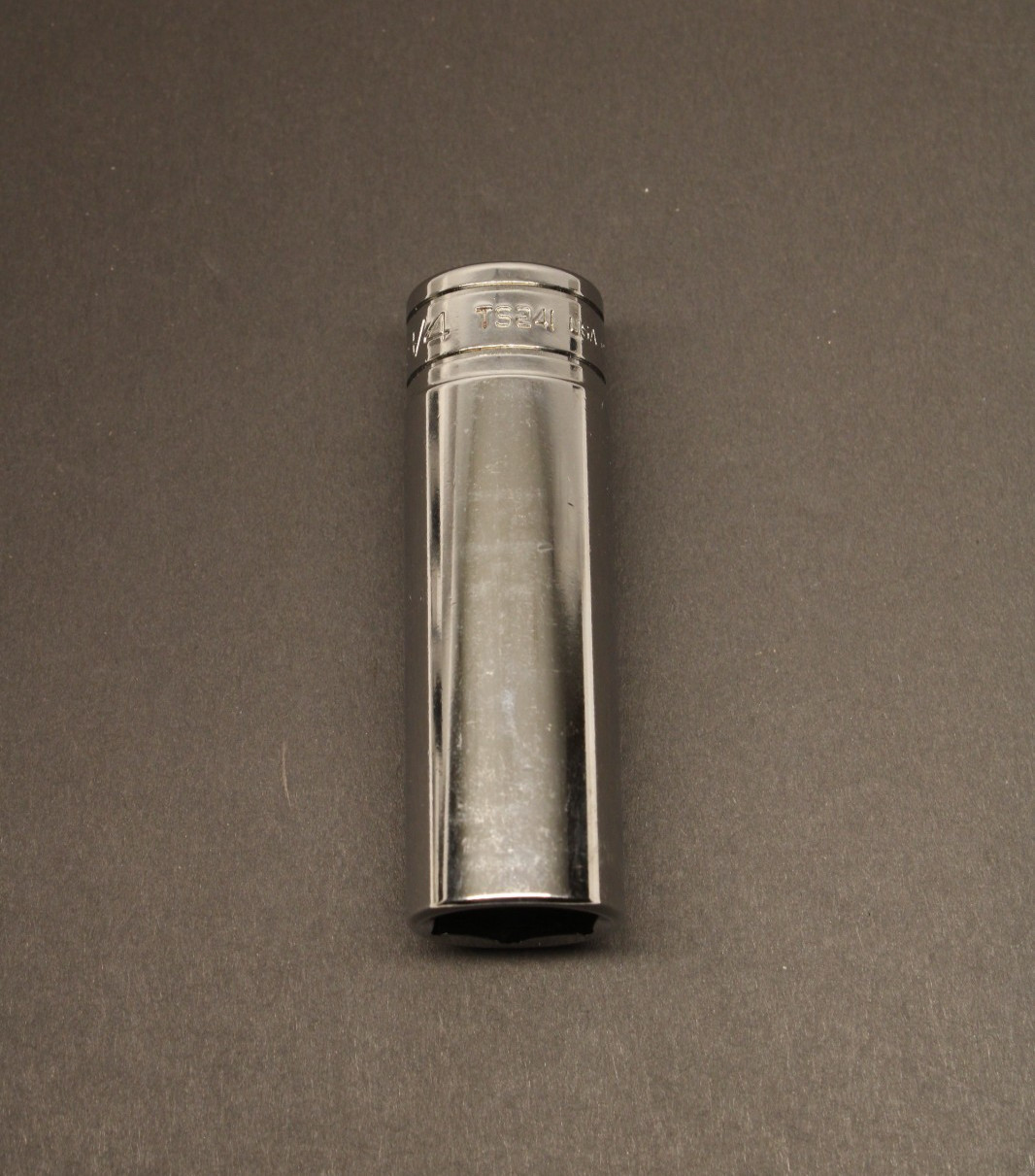 Snap-on Tools USA NEW 1/2″ Drive 6-POINT SAE 3/4” DEEP Socket TS241