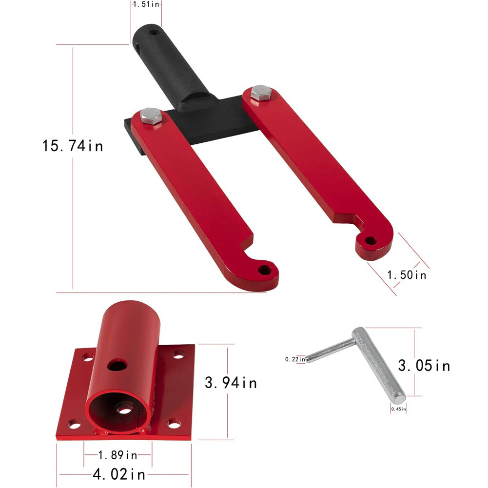 T-0156-A Transmission/Small Engine Holding Fixture Tool for Ford & Chrysler 904