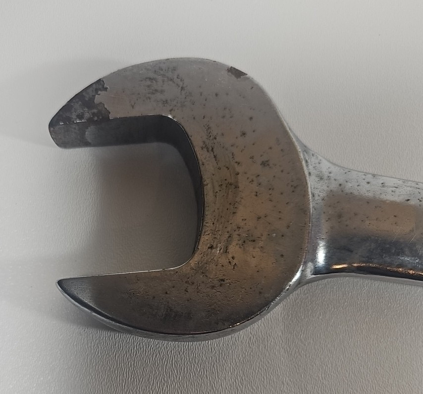 Armstrong Armaloy 25-264 2″ in 12-Point Combination Wrench USA Made