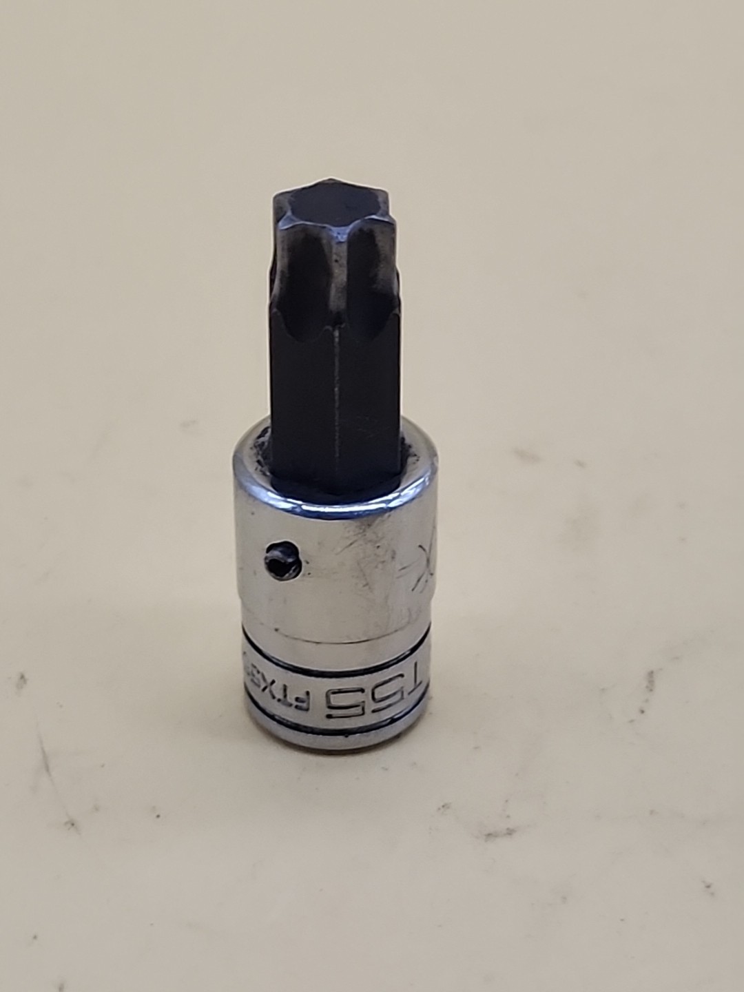Snap-on Tools 3/8″ Drive T55 Torx Star Socket Driver FTX55 USA