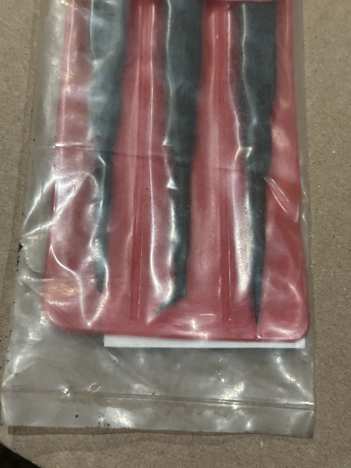NOS. Snap-On PPK300 3 pc Light Duty O-Ring Pick Tool Set