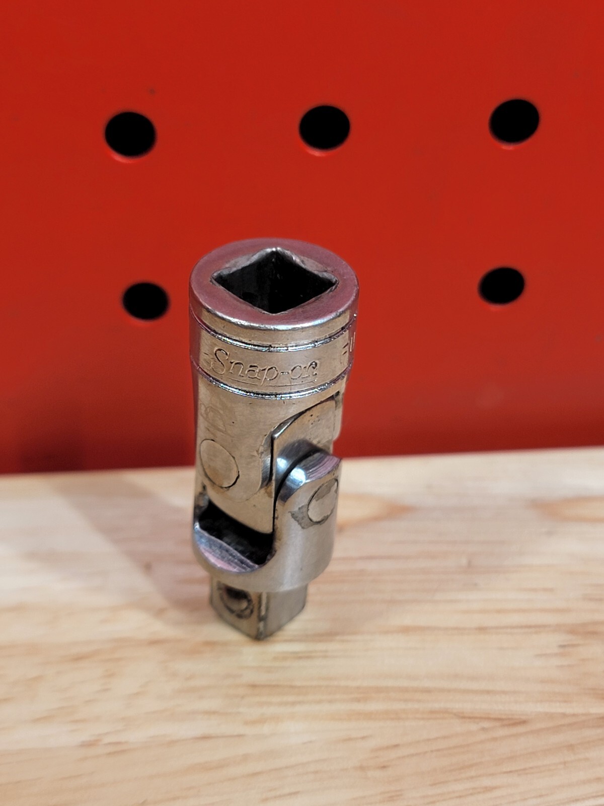 Snap-on Tools FU8A 3/8″ Drive Universal Joint Socket Adapter USA See Details