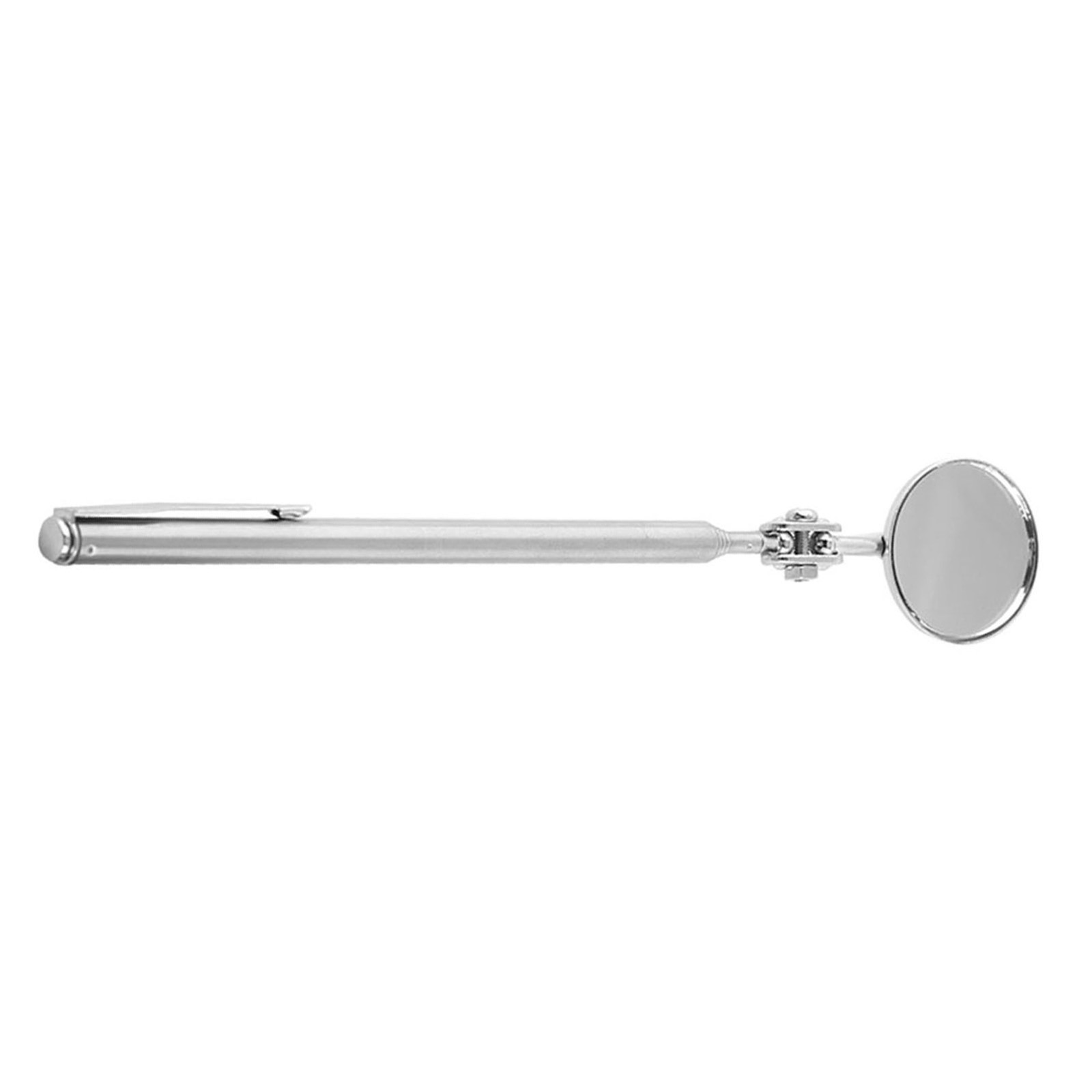 1 Pc Car Telescopic Inspection Mirror Extending Detection Hand Tool For Auto Mai