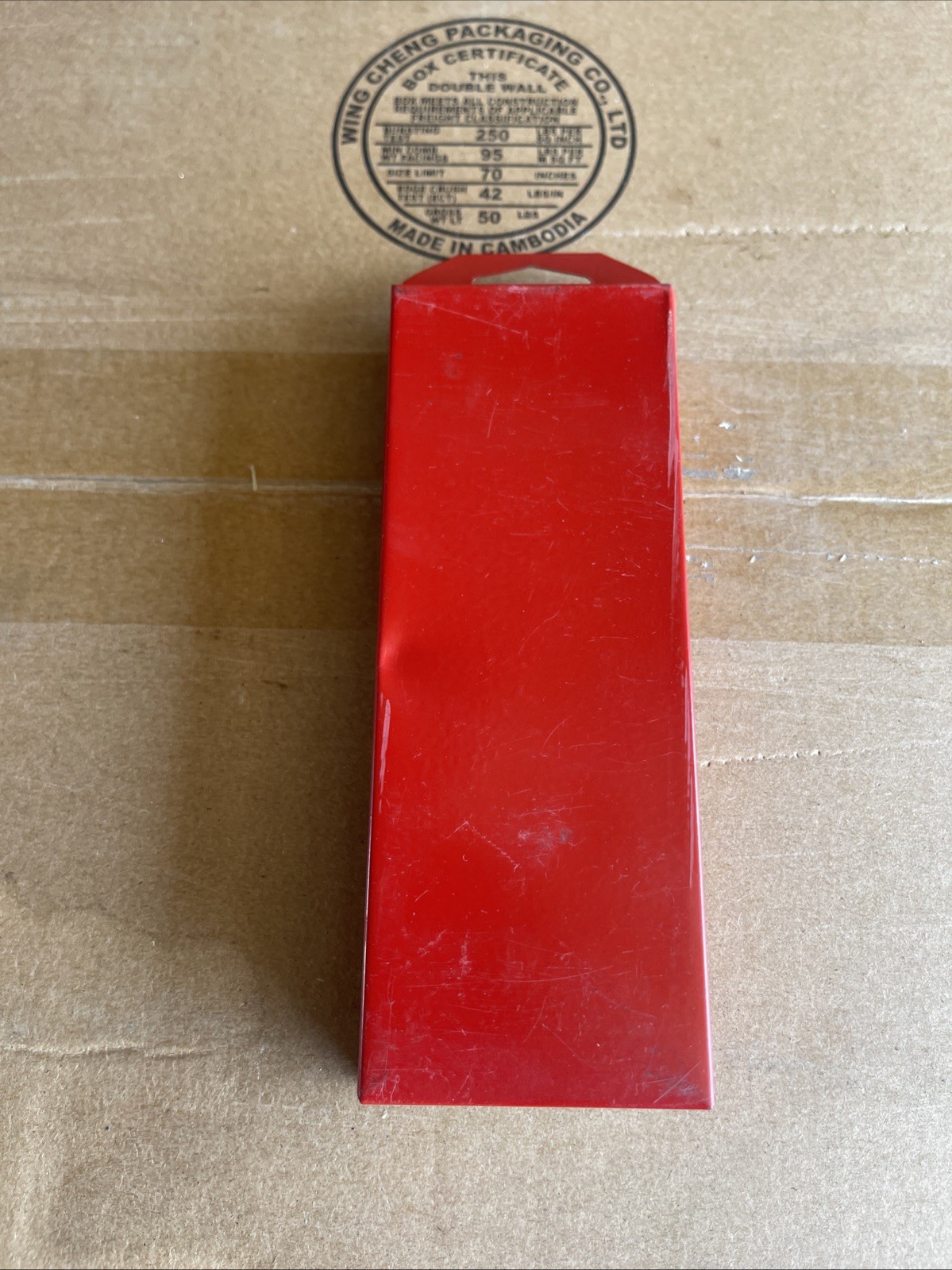 Fix-A-Thread Thread Repair Kit Size : M14-1.25 Part # 38140F NOS