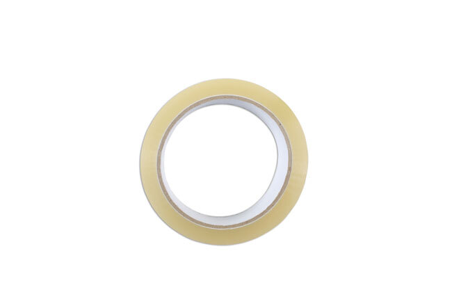 Connect 35211 General Purpose Clear Parcel Tape 48mm x 66m Pk 6