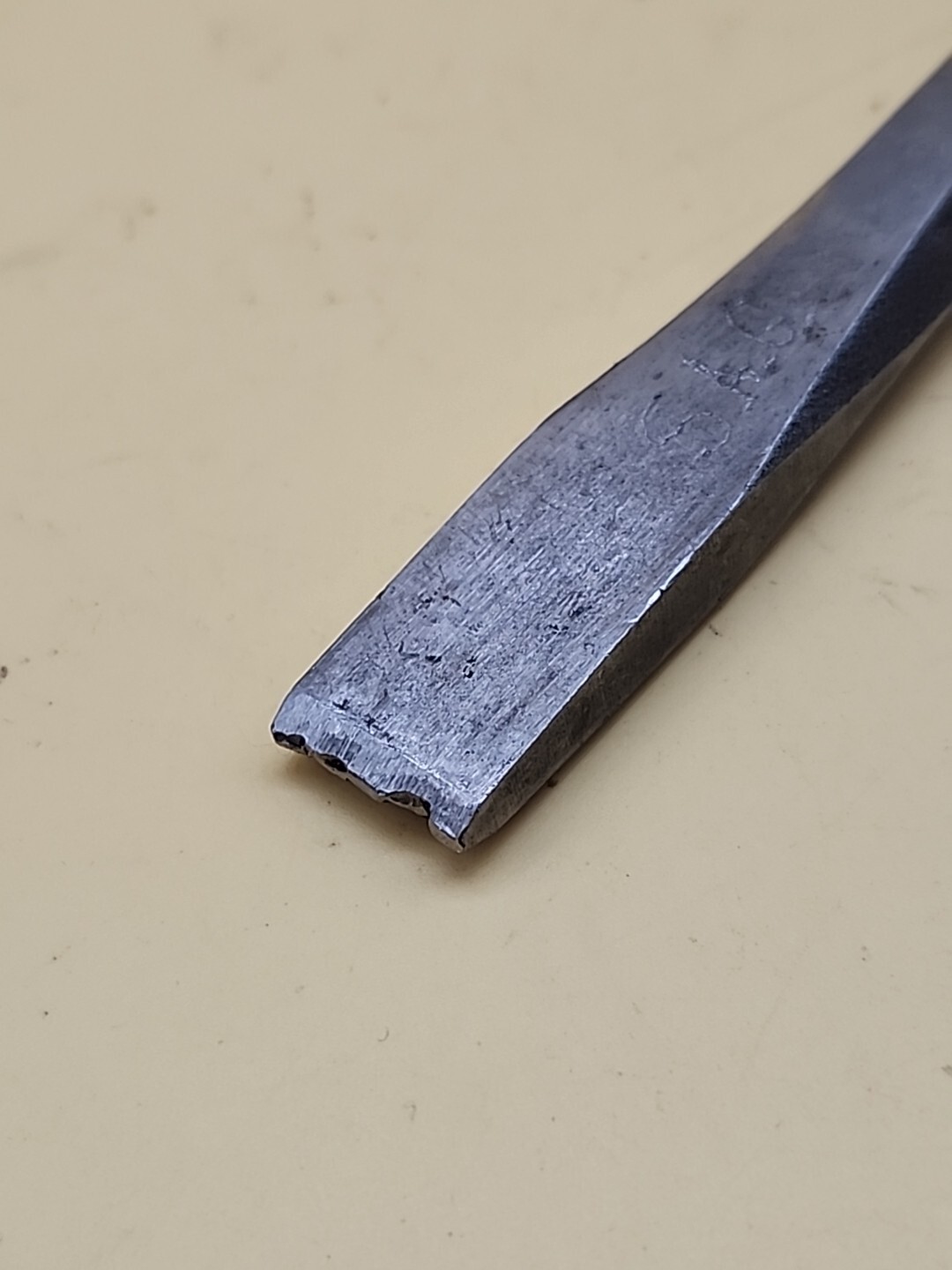 Snap-on Tools 6 1/2″ Length 5/8″ Flat Chisel PPC820A USA