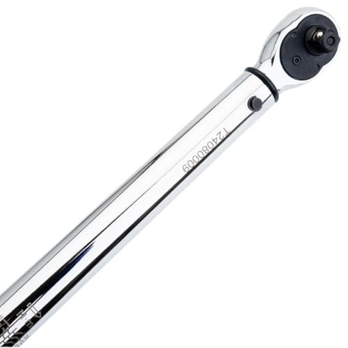 Tusk Torque Wrench 3/8″ Drive 10-100 FT Pounds