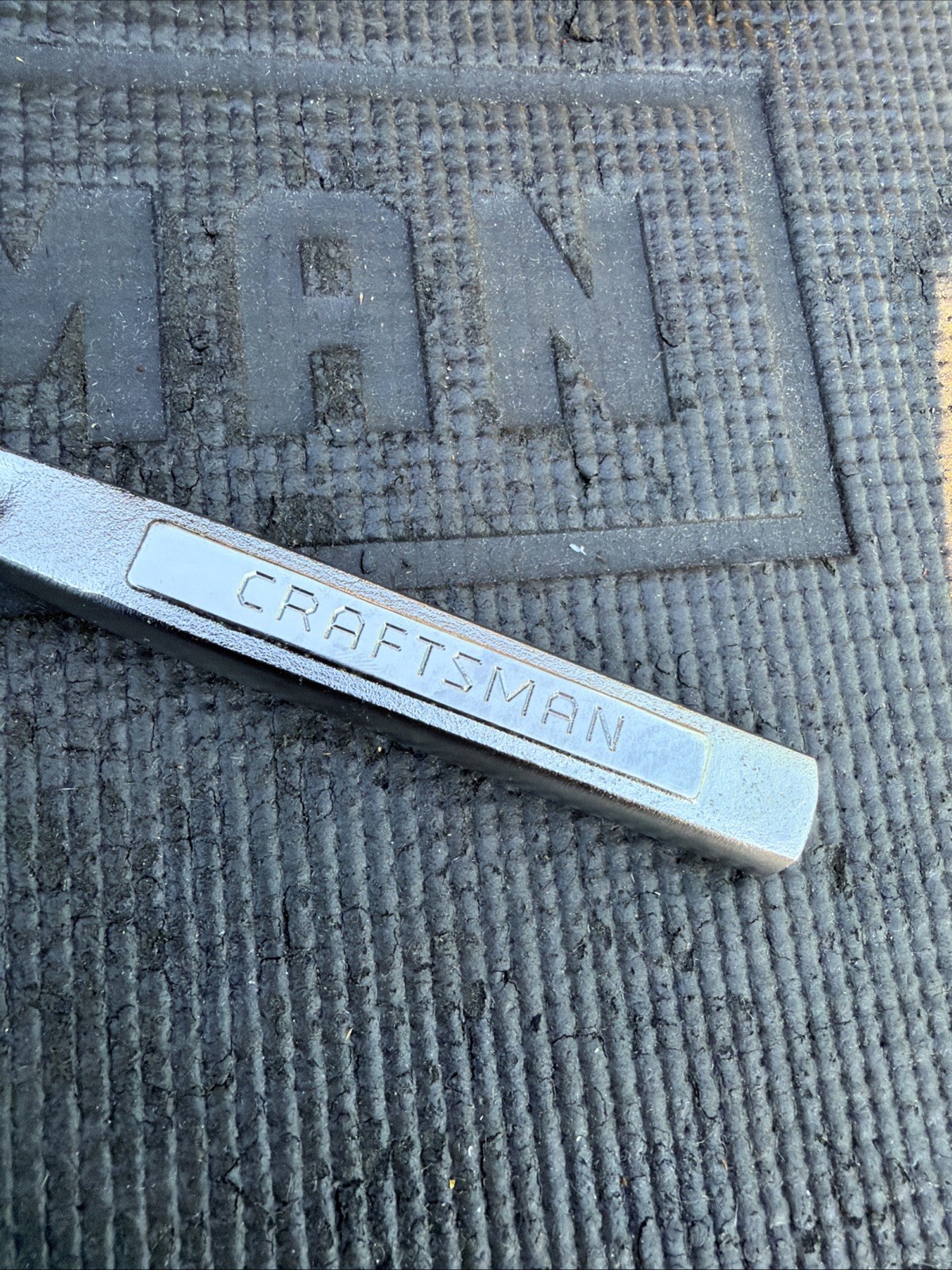 SEXY Sears Craftsman RARE USA NOS 1/2” RHFT RATCHET Fine Tooth VVM 44983 16” Lng