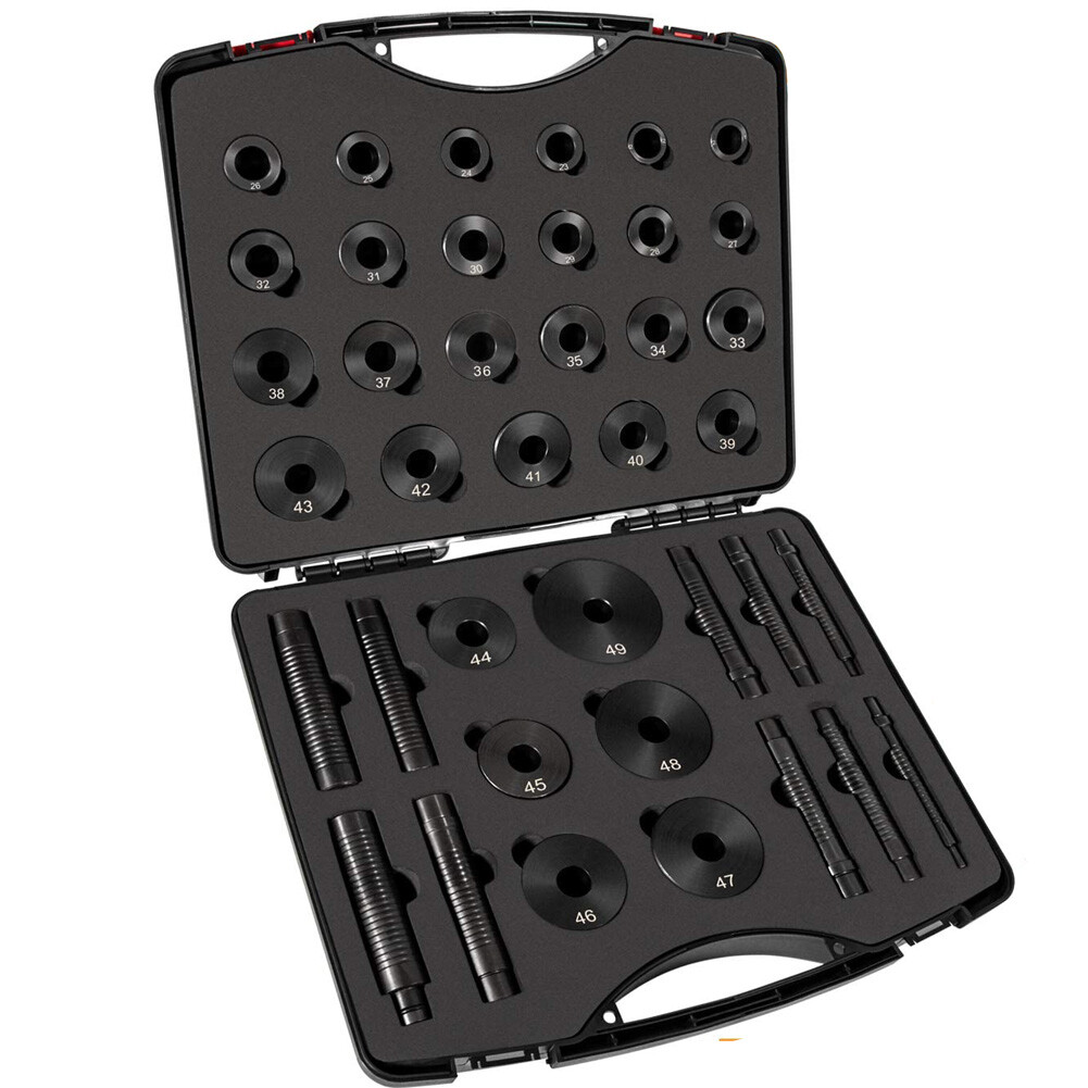 39PCS T-0220-39 Master Bushing Driver Set for Chrysler GM Ford Transmissions